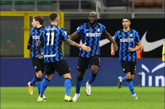 Coppa Italia Report: Inter Milan v AC Milan