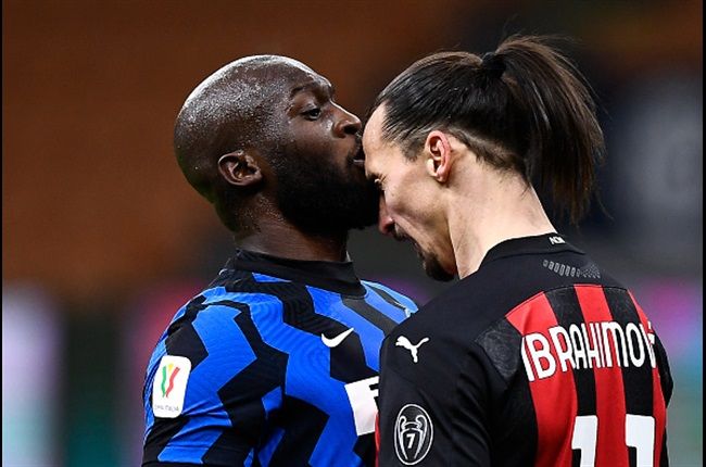 What Zlatan Ibrahimovic & Romelu Lukaku Shouted At Each Other In X-Rated Spat