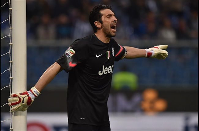 Juventus Star Gianluigi Buffon Faces One-Match Ban For Blasphemy
