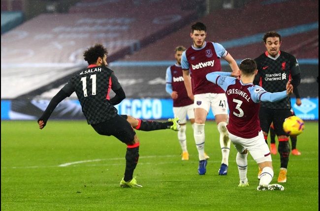 Premier League Report: West Ham United v Liverpool