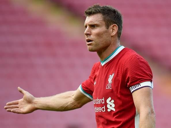 6) James Milner – £140 000 a week