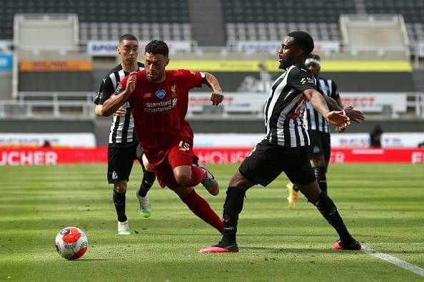 8) Alex Oxlade-Chamberlain – £120 000