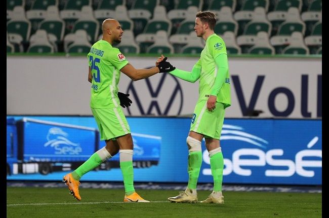 Bundesliga Wrap: Wolfsburg Climb To Third Spot