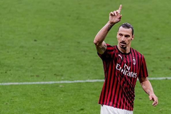 7) Zlatan Ibrahimovic (AC Milan) – €7 million