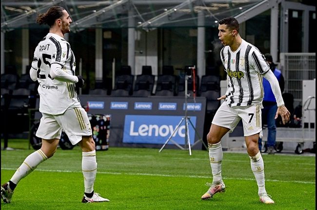 Coppa Italia Report: Inter Milan v Juventus 02 February 2021