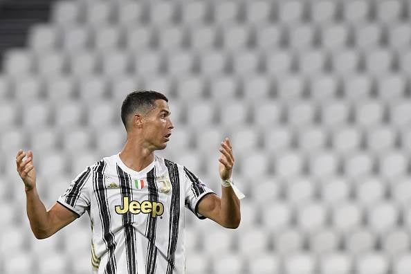 1) Cristiano Ronaldo (Juventus) – €31 million