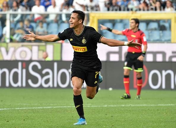 8) Alexis Sanchez (Inter Milan) – €7 million