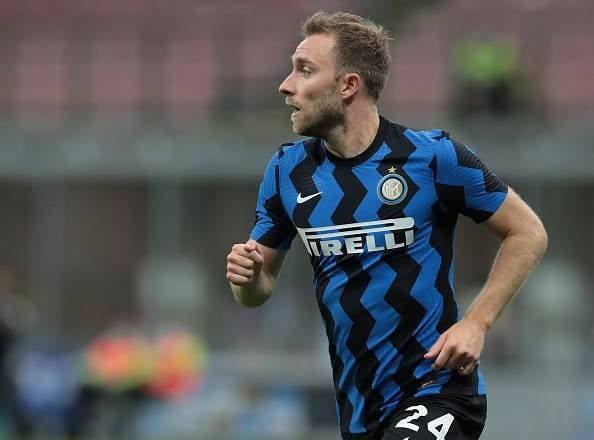 3) Christian Eriksen (Inter Milan) – €7.5 million
