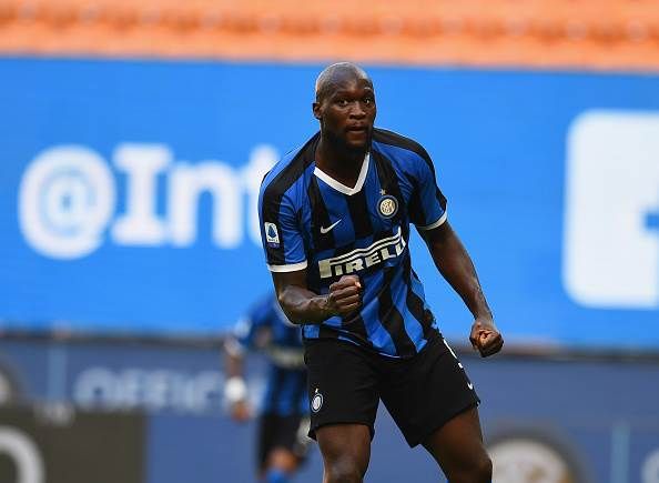 5) Romelu Lukaku (Inter Milan) – €7.5 million 