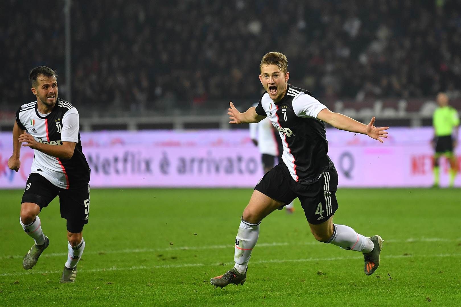 2) Matthijs de Ligt (Juventus) – €8 million 