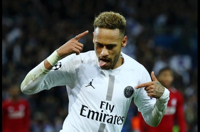 Neymar: Who Doesn't Like To Party?