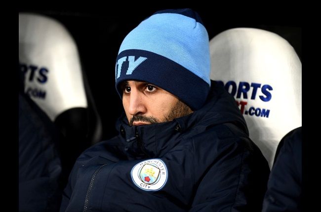 'Riyad Mahrez Is Probably Not 100% Happy At Manchester City'