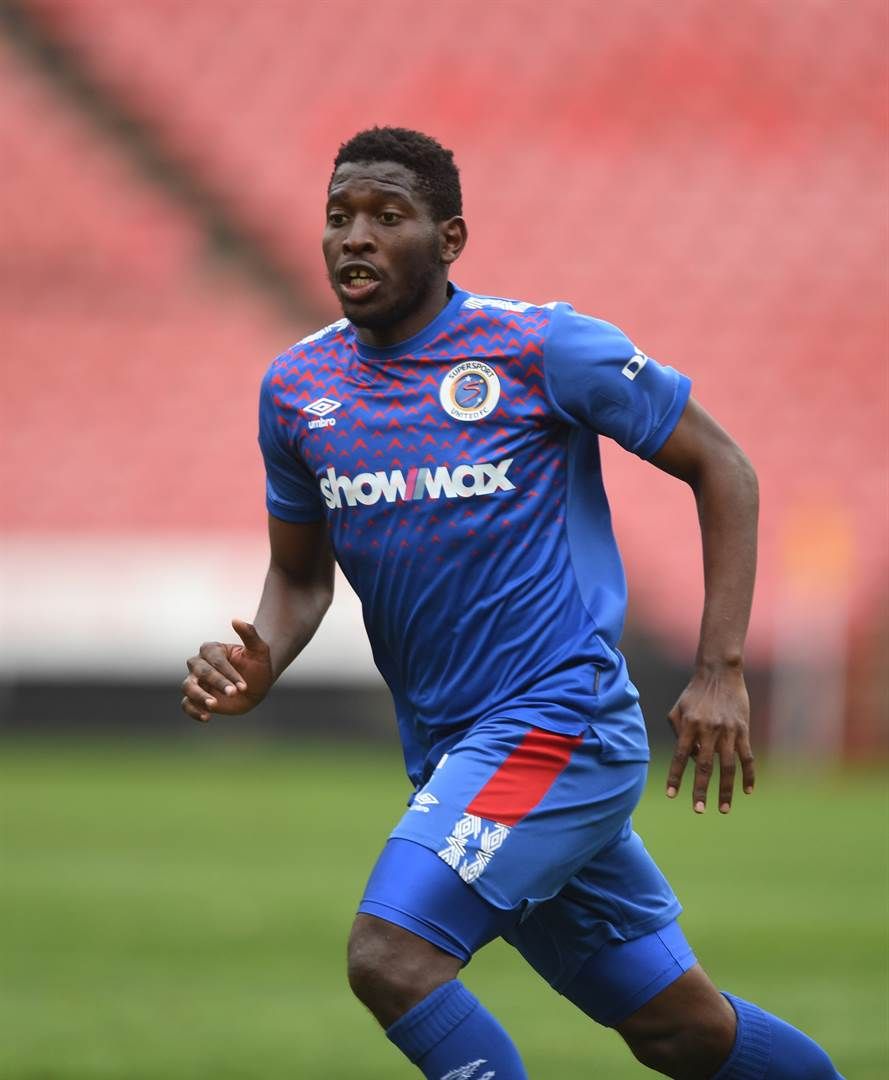 Aubrey Modiba - valued at €950 000 (±R18.4 million