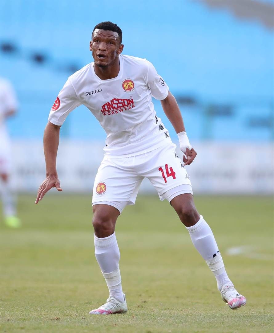 Mothobi Mvala - valued at €675 000 (±R13.1 million