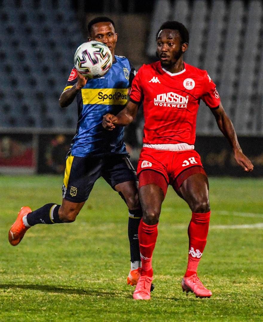 Peter Shalulile - valued at €600 000 (±R11.6 milli