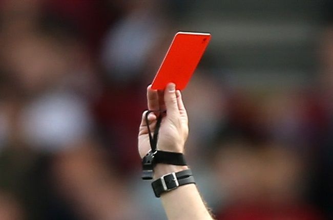 Footballer Slapped With 8-Match Ban For Stripping Naked In Goal Celebration