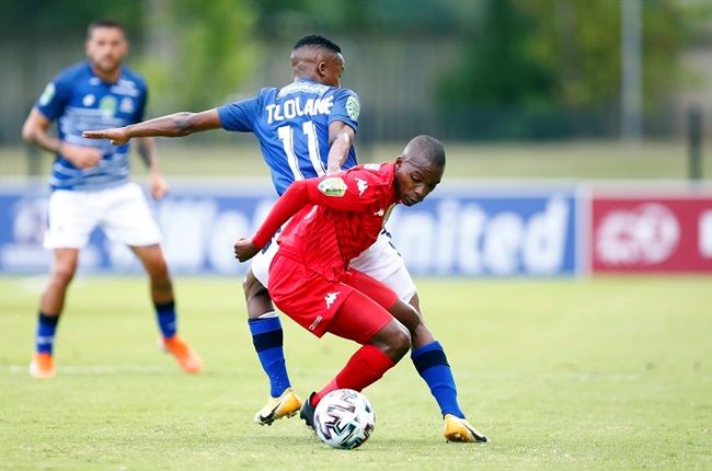 Nedbank Cup Report: Maritzburg