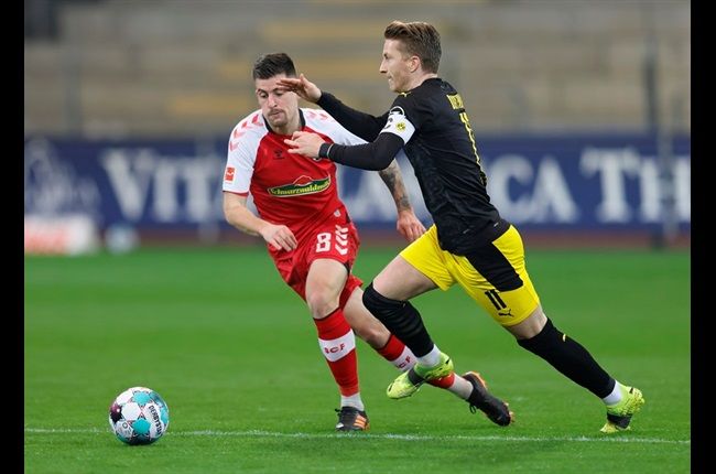 Bundesliga Report: Freiburg v Borussia Dortmund