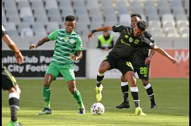 Nedbank Cup Report: Cape Town City v Bloemfontein Celtic
