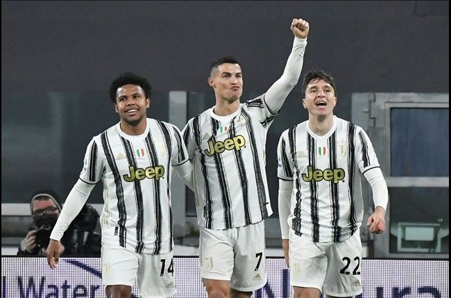 Serie A Report: Juventus v AS Roma