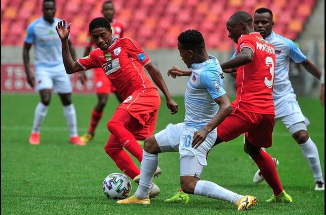 Nedbank Cup Report: Chippa United v Free State Stars