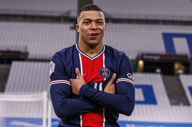 Ligue 1 Report: Marseille v Paris Saint-Germain