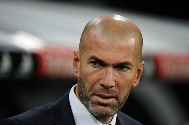 Zinedine Zidane Makes Statement On Real Madrid Future