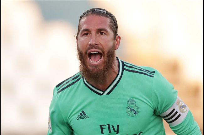 Real Madrid Make Shock Sergio Ramos Decision