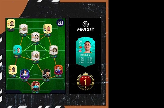 Liverpool Star Ranks No. 1 In The World For FIFA