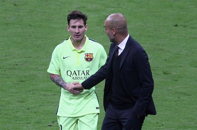 Pep Guardiola: I Will Call Lionel Messi, Tell Me When!