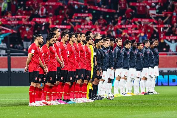 Al Ahly & Bayern Munich ahead of the game