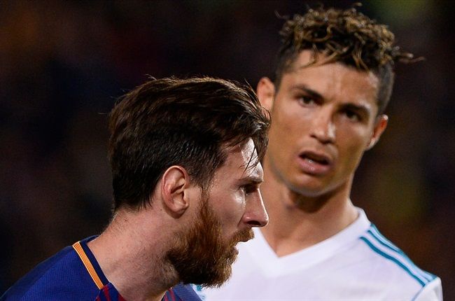 'Lionel Messi Harder To Defend Against Than Cristiano Ronaldo'