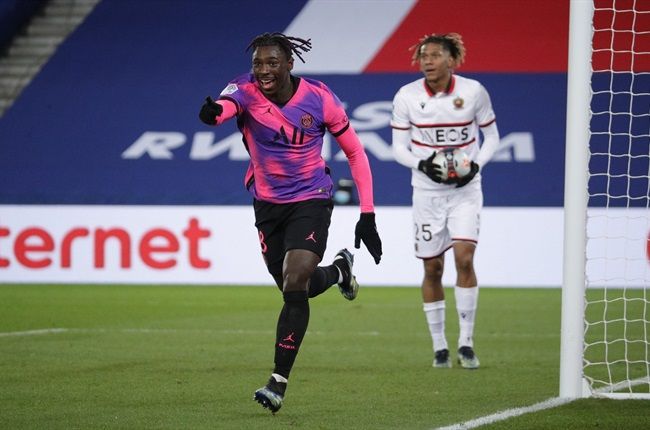 Ligue 1 Report: Paris Saint-Germain v OGC Nice 13 February 2021