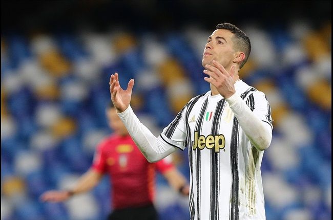 Serie A Report: Napoli v Juventus 13 February 2021