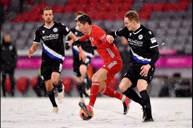 Bundesliga Report: Bayern Munich v Arminia Bielefeld