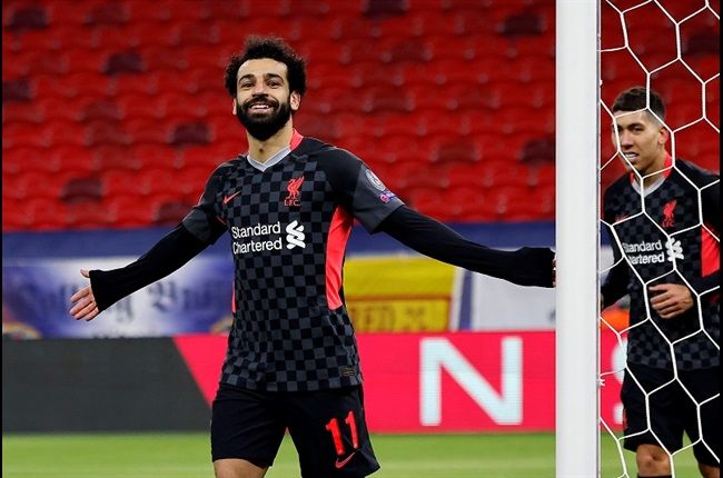 UEFA Champions League Report: RB Leipzig v Liverpool 16 February 2021