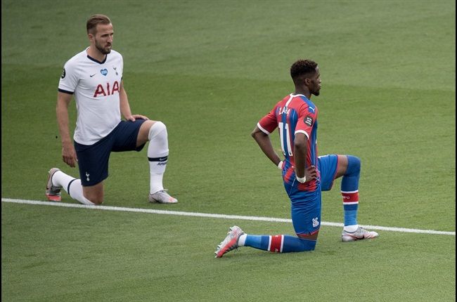 Wilfried Zaha: Why I Won't Take Knee Before Games Anymore