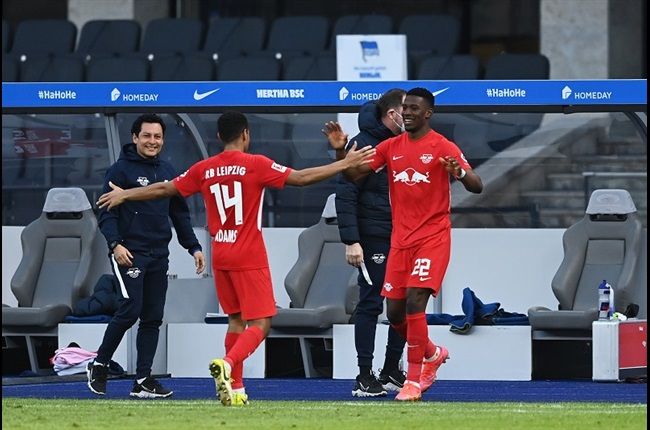 Bundesliga Wrap: RB Leipzig Brush Hertha Berlin Aside
