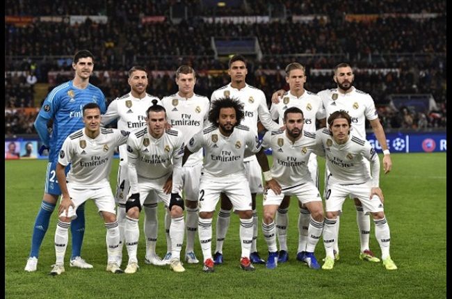 9 Real Madrid Stars Ruled Out Of UEFA Champions League Clash Against Atalanta