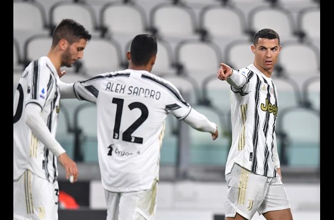 Serie A Report: Juventus v Crotone 22 February 2021
