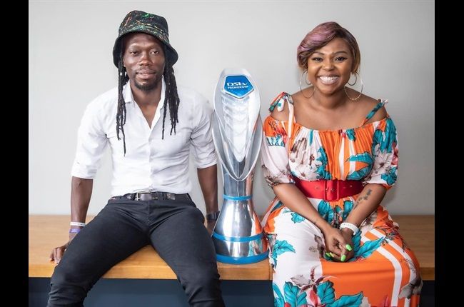 Power Couple - The Letsholonyane's Cutest Looks Together