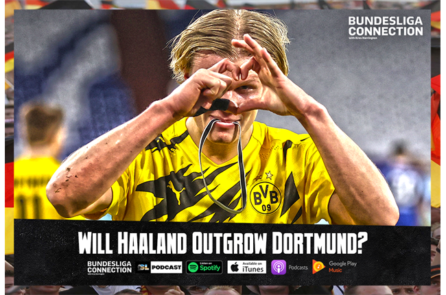 Will Erling Haaland Outgrow Borussia Dortmund?