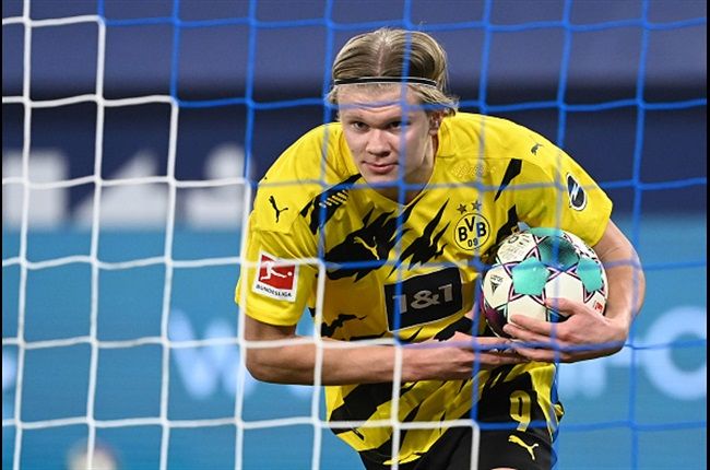 Super-Agent Mino Raiola: Only 10 Clubs Can Afford Borussia Dortmund Striker Erling Haaland