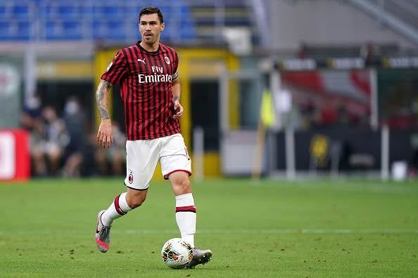 Alessio Romagnoli (AC Milan) 