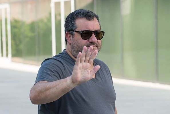 Mino Raiola 