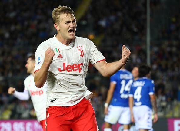Matthijs de Ligt (Juventus) 