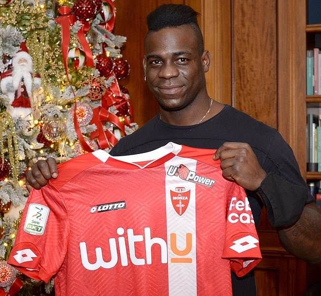 Mario Balotelli (AC Monza) 