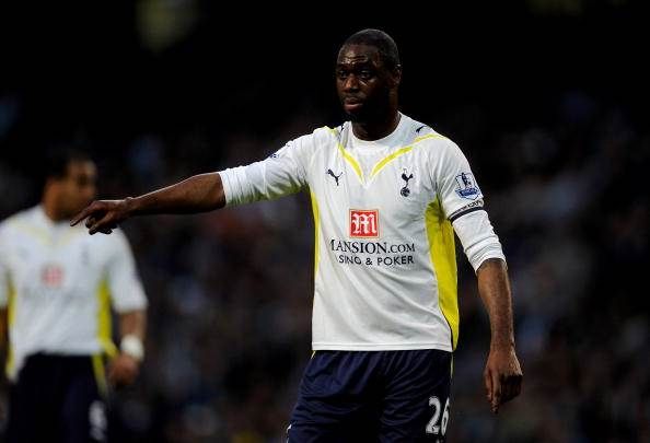 Ledley King – retired at 31 years old 