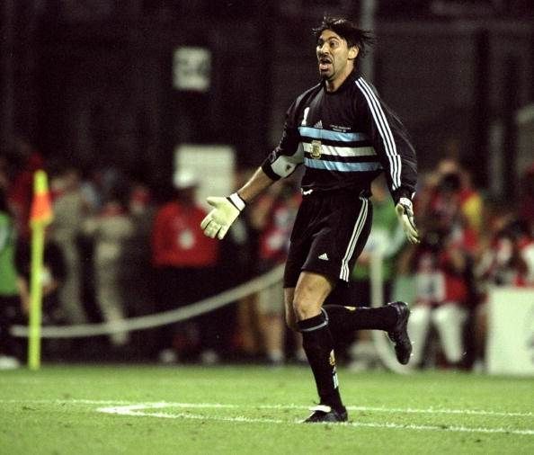 Carlos Roa – retired at 29 years old, returned a y
