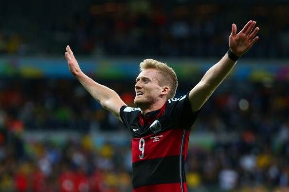 Andre Schurrle – retired at 29 years old 